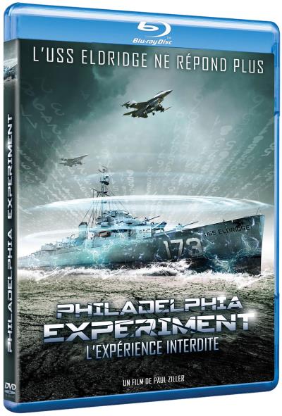Philadelphia Experiment Blu-Ray État correct - 28,39 € Philadelphia Experiment Blu-Ray État correct reconditionné disponible sur Fnac