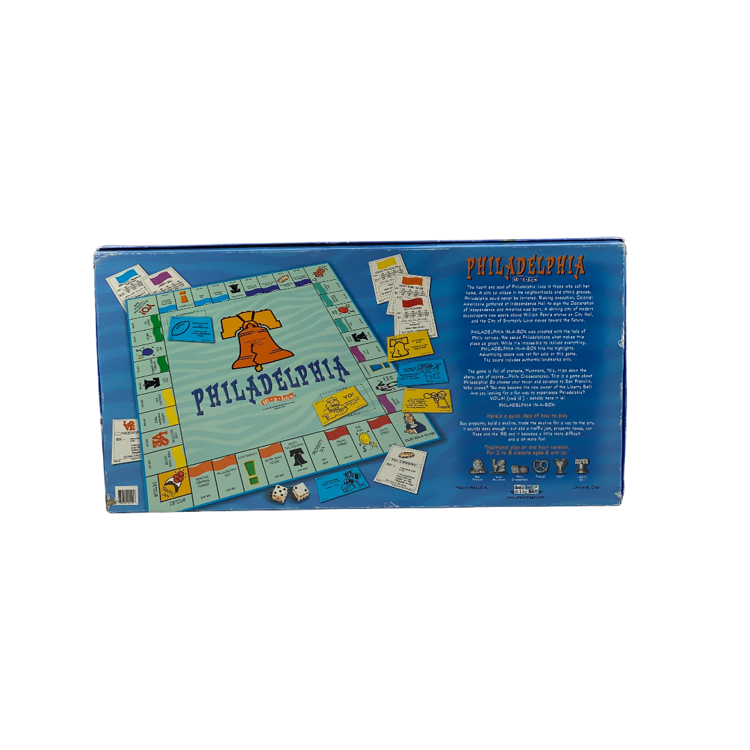 Acheter Philadelphia Très bon état - 10,40 € Philadelphia Très bon état reconditionné disponible sur Label Emmaüs