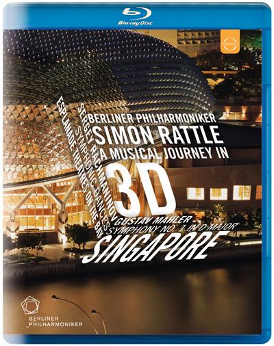 Philharmonie de Berlin à Singapour - Blu-Ray État correct reconditionné disponible sur Fnac