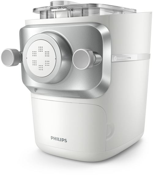 Philips 7000 Series HR2660 - Machine à pâtes - 200 Watt - blanc État correct - 109,99 € Philips 7000 Series HR2660 - Machine à pâtes - 200 Watt - blanc État correct reconditionné disponible sur Fnac