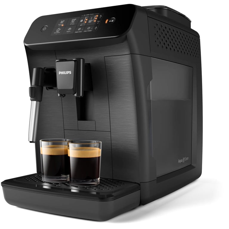 Philips 800 series Machines espresso entièrement automatiques série 800 EP0820/00 - Excellent état Parfait état Philips reconditionné disponible sur Pixmania