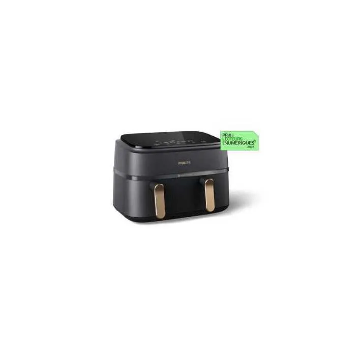 Acheter Philips Airfryer NA352 00 Dual Basket 9L 2750W black copper (NA352/00) Reconditionné - 110,03 € Philips Airfryer NA352 00 Dual Basket 9L 2750W black copper (NA352/00) Reconditionné Philips reconditionné disponible sur Cdiscount Seconde Vie