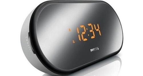 Philips AJ1060 - Radio-réveil État correct Philips reconditionné disponible sur Fnac