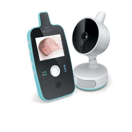 PHILIPS AVENT Ecoute-bébé vidéo SCD603/00 État correct Philips reconditionné disponible sur Fnac