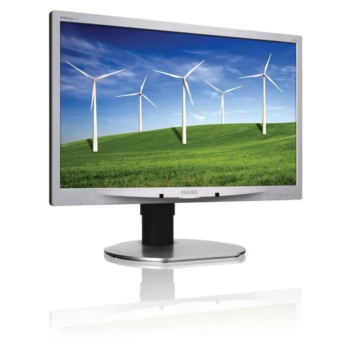 Philips Brilliance Moniteur LCD rétroéclairage LED 220B4LPCS-01 559 cm (22) 1680 x 1050 pixels LED 5 ms 250 cd-m² Noir Reconditionné - 72,29 € Philips Brilliance Moniteur LCD rétroéclairage LED 220B4LPCS-01 559 cm (22) 1680 x 1050 pixels LED 5 ms 250 cd-m² Noir Reconditionné Philips reconditionné disponible sur Cdiscount Seconde Vie