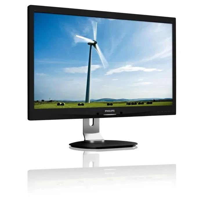 Philips Brilliance Moniteur LCD rétroéclairage LED 271S4LPYEB-00 686 cm (27) 1920 x 1080 pixels LCD 5 ms 300 cd-m² Noir Reconditionné - 180,00 € Philips Brilliance Moniteur LCD rétroéclairage LED 271S4LPYEB-00 686 cm (27) 1920 x 1080 pixels LCD 5 ms 300 cd-m² Noir Reconditionné Philips reconditionné disponible sur Cdiscount Seconde Vie