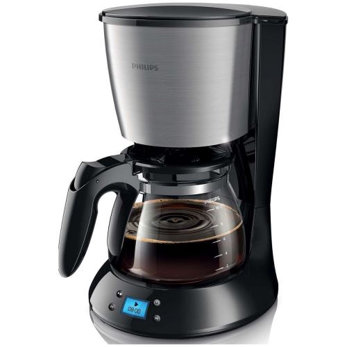 Philips Daily Collection HD7459 - Cafetière - inox/noir État correct - 90,08 € Philips Daily Collection HD7459 - Cafetière - inox/noir État correct reconditionné disponible sur Fnac