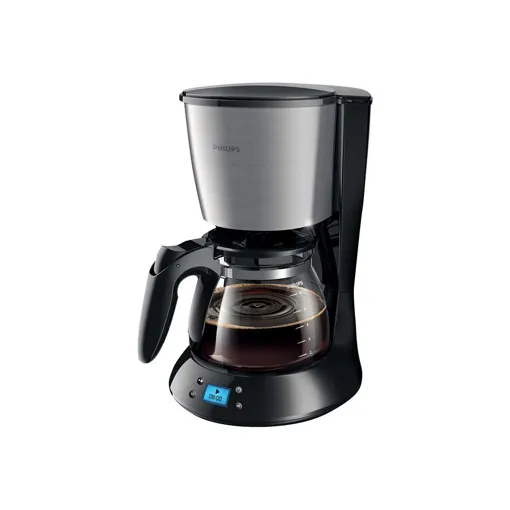 Philips Daily Collection HD7459 - Cafetière - inox/noir Bon état reconditionné disponible sur Rakuten