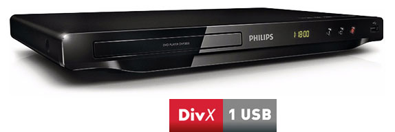 Philips DVP3850 État correct Philips reconditionné disponible sur Fnac | Dero