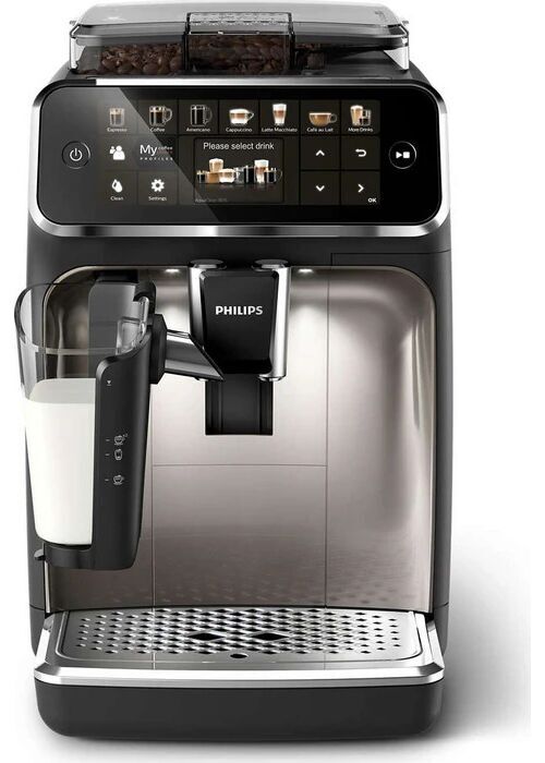 Philips EP5447/90 LatteGo Série 5400 noir Bon état Philips reconditionné disponible sur Refurbed | Dero