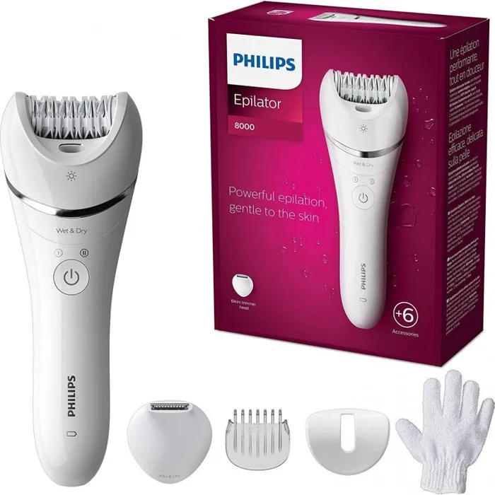 Acheter Philips Epilateur Électrique BRE735 Reconditionné - 59,33 € | Dero Philips Epilateur Électrique BRE735 Reconditionné Philips reconditionné disponible sur Cdiscount Seconde Vie | Dero