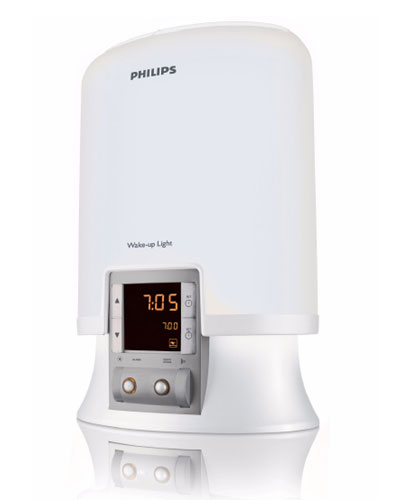 Philips Eveil lumière HF3451 État correct Philips reconditionné disponible sur Fnac