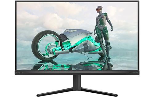 Philips Evnia 3000 24M2N3200S - Écran LED - jeux - 24"" (23.8"" visualisable) - 1920 x 1080 Full HD (1080p) @ 180 Hz - IPS - 300 cd/m² - 1000:1 - HDR10 - 0.5 ms - 2xHDMI, DisplayPort - haut-parleurs - Charbon État correct Philips reconditionné disponible sur Fnac
