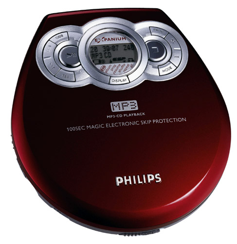 Philips EXP 320 rouge État correct Philips reconditionné disponible sur Fnac