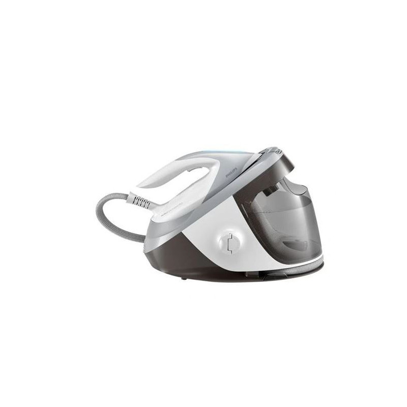 Philips GC8930/10 Centrale Vapeur PerfectCare Expert Plus, Noir et Blanc Reconditionné - alternatives disponibles sur Dero Philips GC8930/10 Centrale Vapeur PerfectCare Expert Plus, Noir et Blanc Reconditionné Multiple reconditionné (offre indisponible)