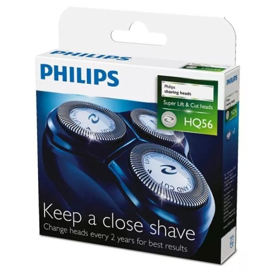 Philips HQ 56/50 tondeuse à cheveux - Très bon état Très bon état Philips reconditionné disponible sur Pixmania | Dero