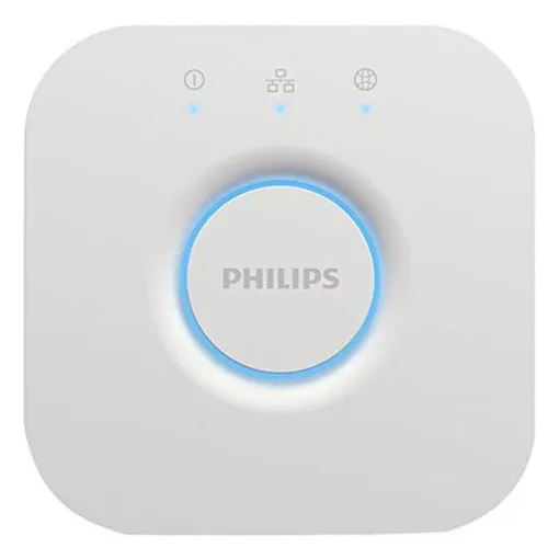 Philips Hue Bridge v2 - Pont de connexion lumière connectée Hue Bon état reconditionné disponible sur Rakuten