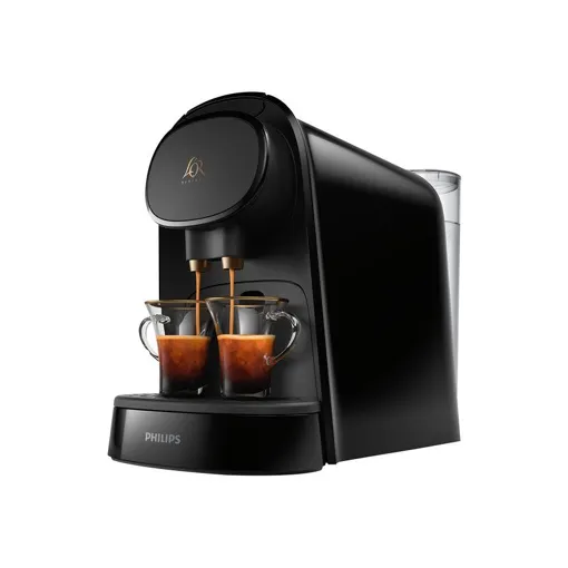 Philips L'OR Barista LM8012 - Machine à café - 19 bar - noir piano Bon état reconditionné disponible sur Rakuten