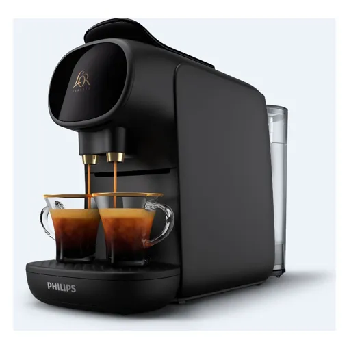 Philips L'OR Barista LM9012 - Machine à café - 19 bar - noir piano Bon état reconditionné disponible sur Rakuten