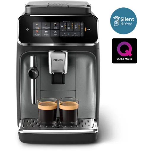 Philips LatteGo series 3300 EP3329/70 - Machine Expresso avec broyeur SilentBrew Bon état reconditionné disponible sur Rakuten