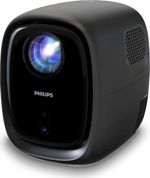 Philips NeoPix 130C noir Parfait état Philips reconditionné disponible sur Refurbed | Dero