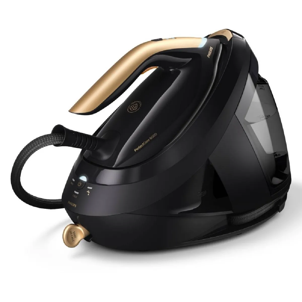 Philips PerfectCare 8000 Reconditionné - 310,36 € Philips PerfectCare 8000 Reconditionné Philips reconditionné disponible sur Rue du Commerce Seconde Vie