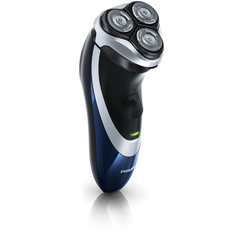 Philips - PT735/20 - PowerTouch - Rasoir Electrique - Bleu Océan/Argent État correct Philips reconditionné disponible sur Fnac