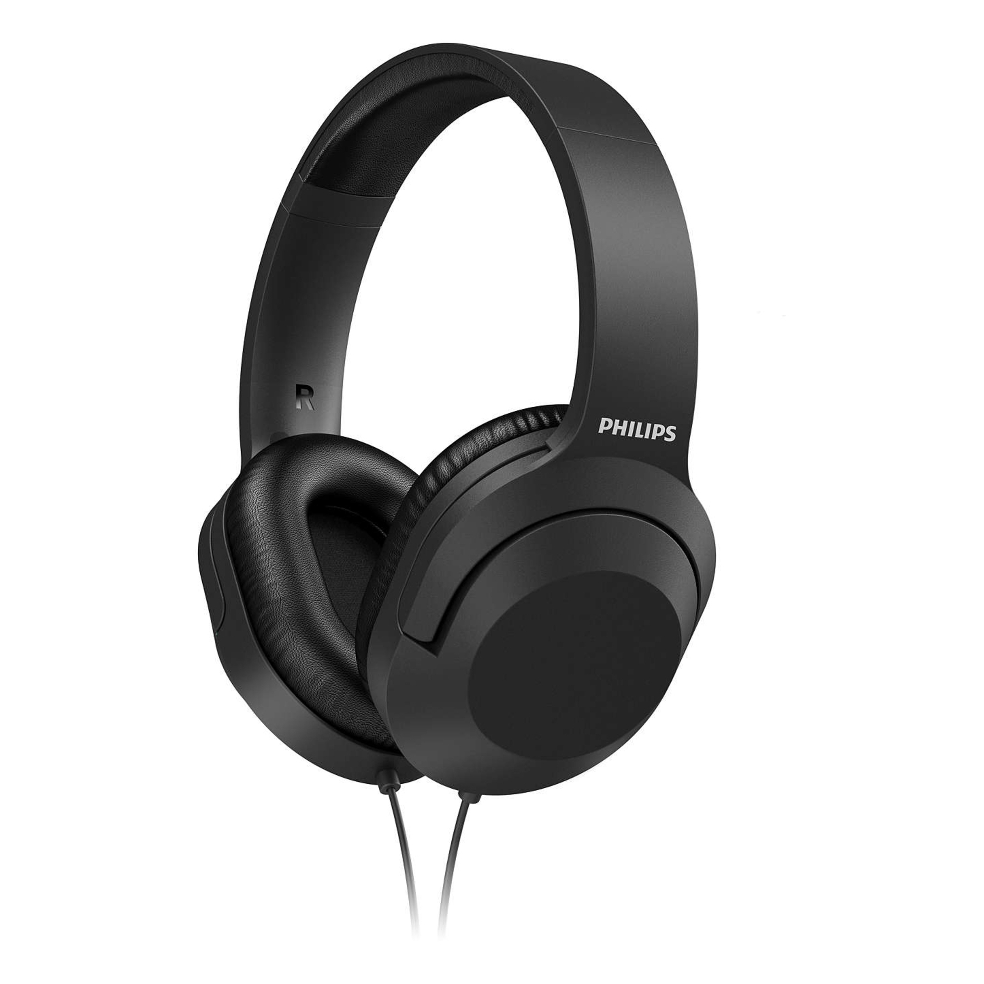 Philips TAH2005BK/00 casque Casques Avec fil Arceau Musique/Quotidien Noir - Excellent état Parfait état reconditionné disponible sur Pixmania