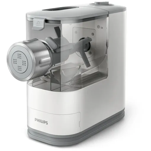 Philips Viva Collection HR2345/19 Machine à pâtes automatique compacte- 4 formes-Blanc Bon état reconditionné disponible sur Rakuten