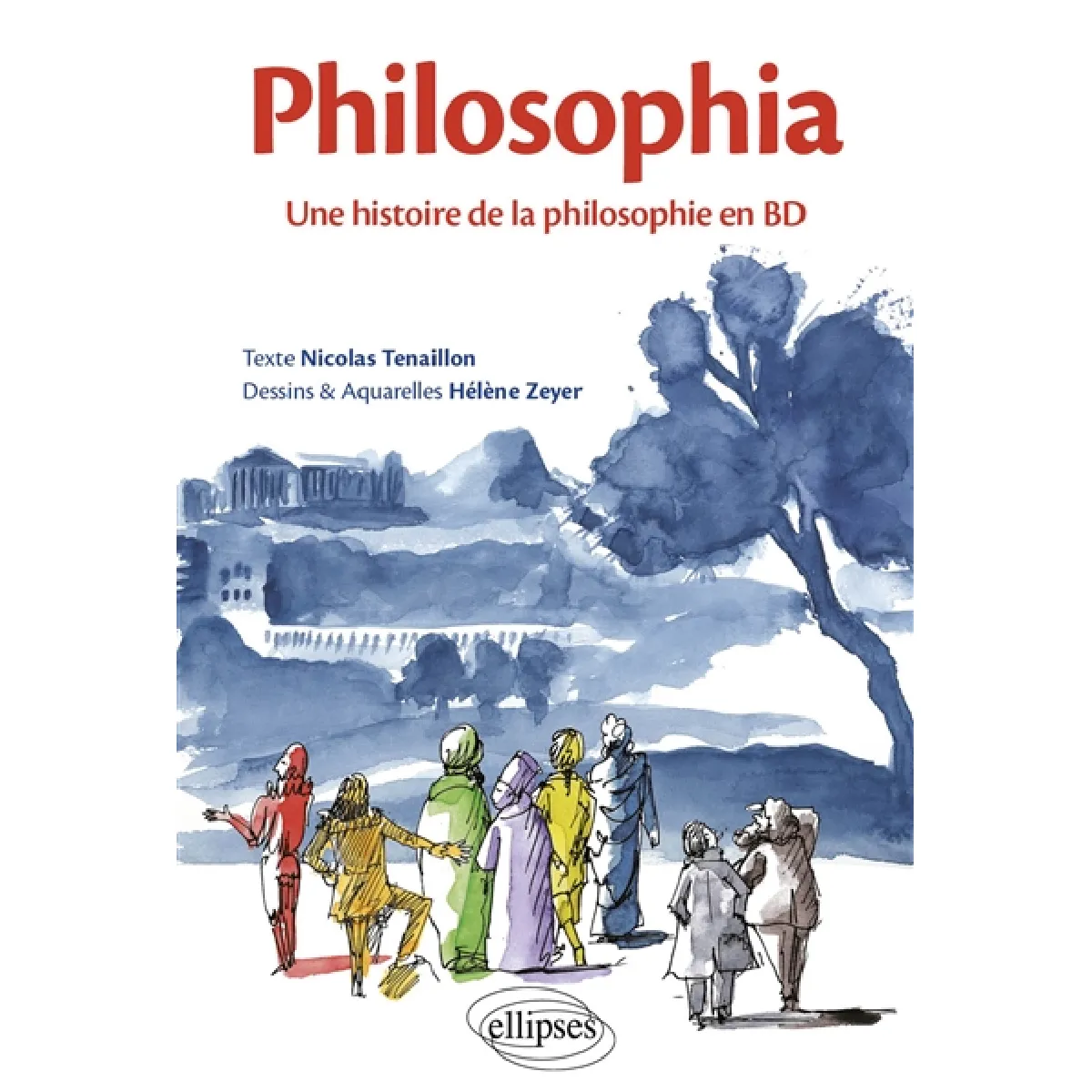 Acheter Philosophia : une histoire de la philosophie en BD État correct - 15,59 € Philosophia : une histoire de la philosophie en BD État correct N/A (Il ne s'agit pas d'une marque reconditionné disponible sur Rue du Commerce Seconde Vie