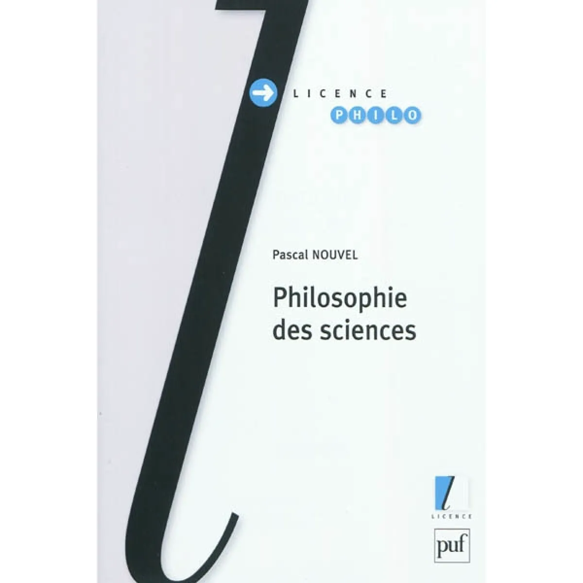 Philosophie des sciences État correct - 12,07 € Philosophie des sciences État correct N/A (Il ne s'agit pas d'une marque reconditionné disponible sur Rue du Commerce Seconde Vie