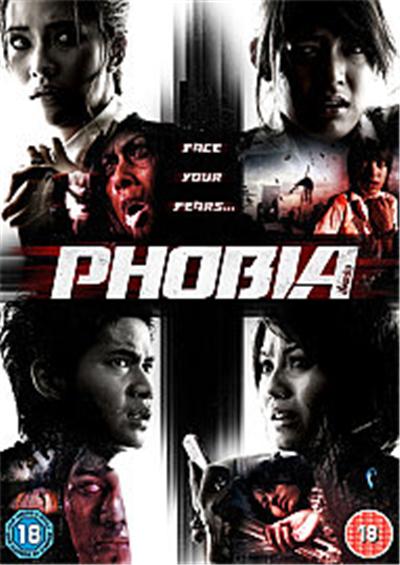 Acheter Phobia État correct - 16,00 € Phobia État correct reconditionné disponible sur Fnac