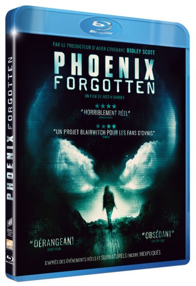 Phoenix Forgotten Blu-ray État correct reconditionné disponible sur Fnac