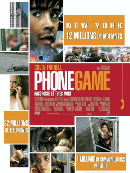 Acheter Phone Game AFFICHE CINEMA ORIGINALE État correct - 22,99 € Phone Game AFFICHE CINEMA ORIGINALE État correct N/A reconditionné disponible sur Fnac