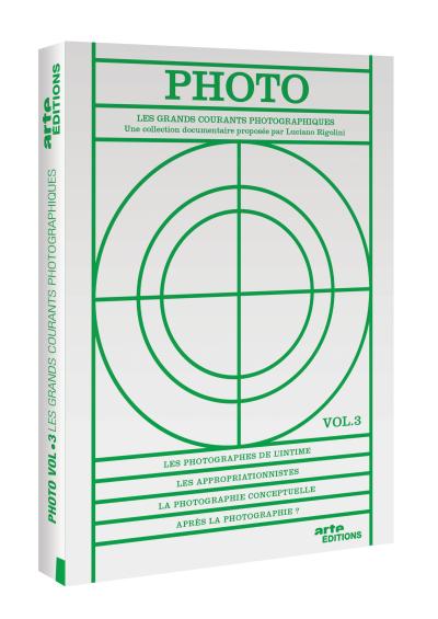 Photo : L'histoire des grands mouvements photographiques Volume 3 DVD État correct reconditionné disponible sur Fnac