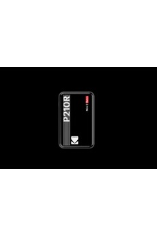 Photo Printer Mini 2 Retro - Imprimante - couleur - thermique par sublimation - 53.3 x 86.4 mm jusqu'à 1 min/page (couleur) - Bluetooth - noir Bon état Kodak reconditionné disponible sur Darty