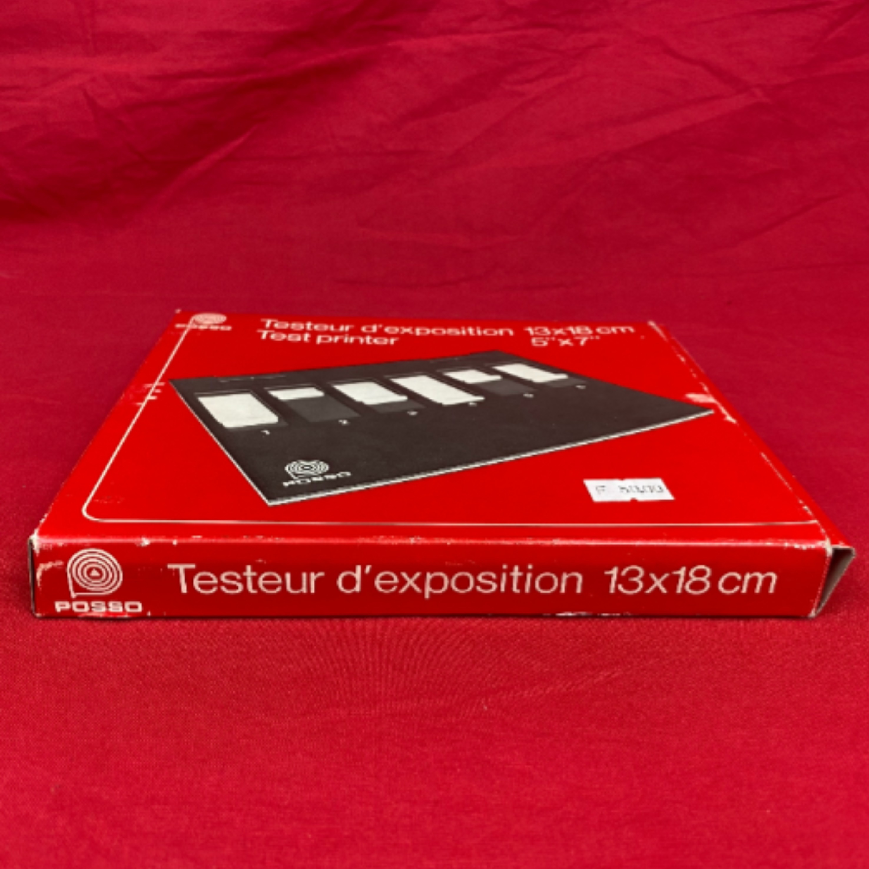 Voir photo 2 de Photo TEST Printer Photo TEST Printer bon état reconditionné photo 2