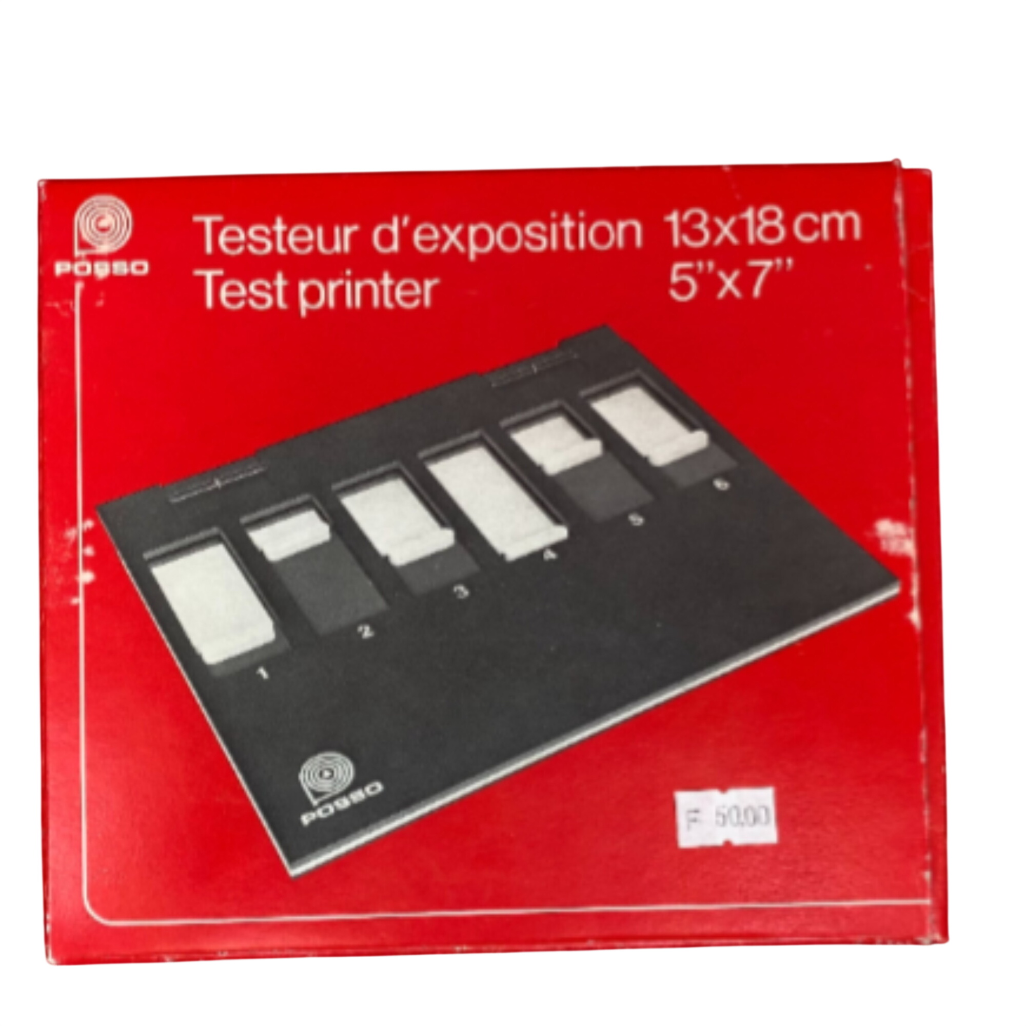 Acheter Photo TEST Printer bon état - 16,00 € Photo TEST Printer bon état reconditionné disponible sur Label Emmaüs