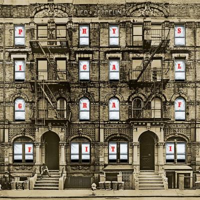 Physical Graffiti - Album original remasterisé 2 CD État correct reconditionné disponible sur Fnac | Dero