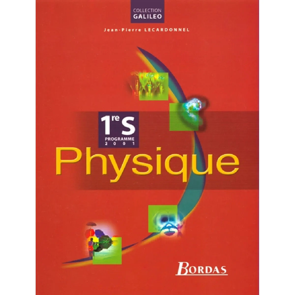 Acheter Physique, 1re S : livre de l'élève État correct - 10,00 € Physique, 1re S : livre de l'élève État correct N/A (Il ne s'agit pas d'une marque reconditionné disponible sur Rue du Commerce Seconde Vie