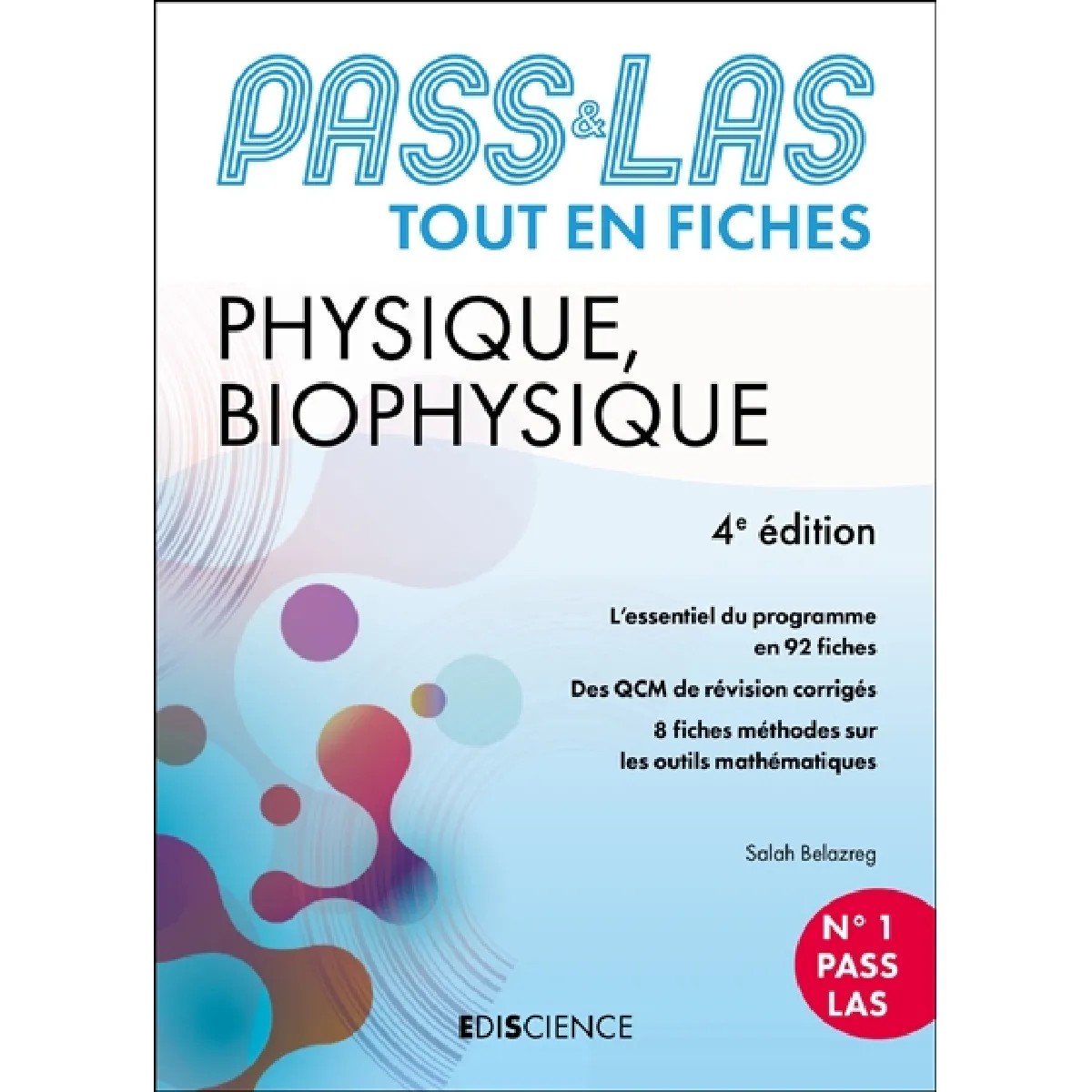 Acheter Physique, biophysique : Pass & LAS : tout en fiches État correct - 20,78 € Physique, biophysique : Pass & LAS : tout en fiches État correct N/A (Il ne s'agit pas d'une marque reconditionné disponible sur Rue du Commerce Seconde Vie