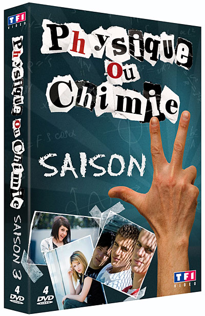 Physique ou Chimie - Coffret intégral de la Saison 3 État correct reconditionné disponible sur Fnac