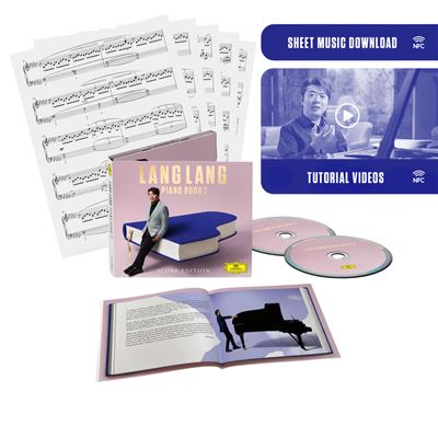 Piano Book 2 Édition Limitée État correct reconditionné disponible sur Fnac