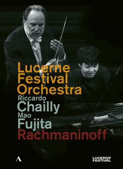 Piano Concerto 2 / Symphony 2 / Live Lucerne 2022 DVD État correct reconditionné disponible sur Fnac | Dero