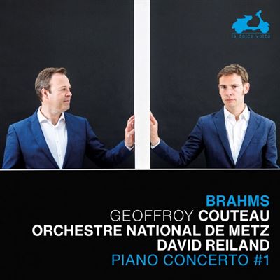 Piano Concerto Numéro 1 in D Minor Opus 15 And Bach’s Chaconne Transcribed For Piano Left Hand État correct reconditionné disponible sur Fnac