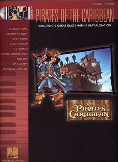 Piano duet play along vol.19 pirates of the caribbean cd État correct reconditionné disponible sur Fnac | Dero