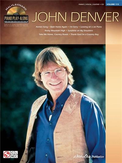 Acheter Piano Play-Along Vol.115 John Denver + Cd État correct - 23,23 € Piano Play-Along Vol.115 John Denver + Cd État correct reconditionné disponible sur Fnac