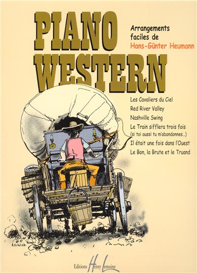 Acheter PIANO WESTERN État correct - 10,32 € PIANO WESTERN État correct reconditionné disponible sur Fnac