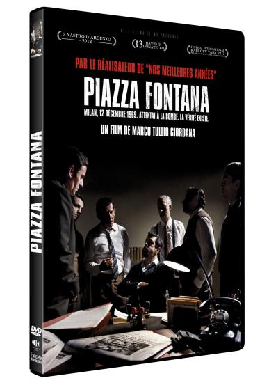 Piazza Fontana DVD État correct reconditionné disponible sur Fnac