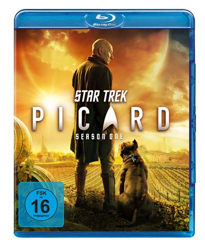 Acheter PICARD - STAFFEL 1 - BR État correct - 17,26 € PICARD - STAFFEL 1 - BR État correct reconditionné disponible sur Fnac